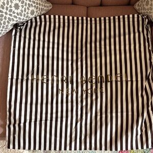 Henri Bendel Large Dust Bag